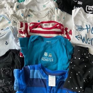 Big baby lot 0-3month, 3 month